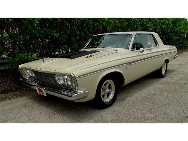 1963 Plymouth Fury - photo 6