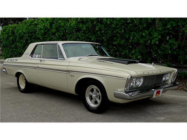 1963 Plymouth Fury - photo 7