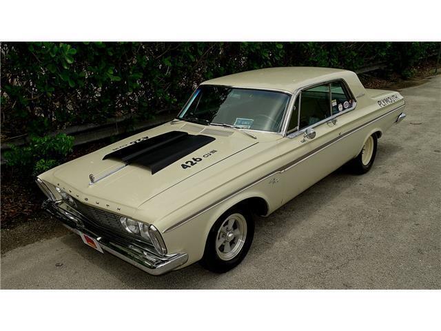 1963 Plymouth Fury - photo 8