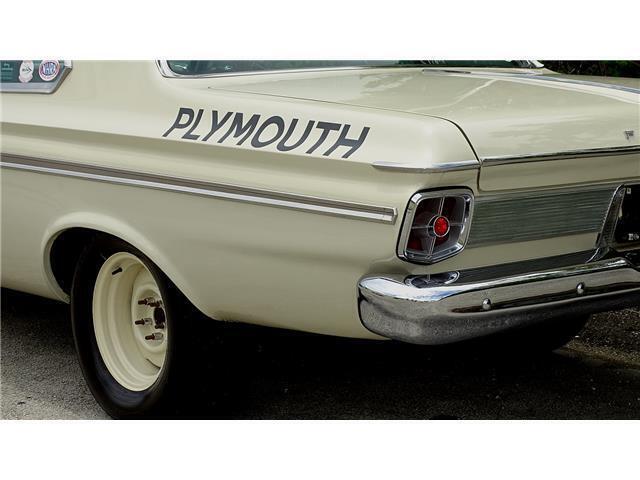 1963 Plymouth Fury - photo 9