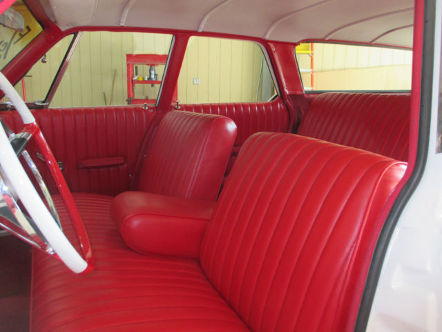 1963 Plymouth Fury Drag Wagon - photo 6