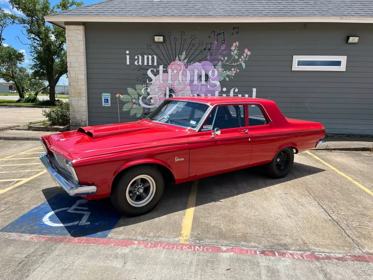 1963 Plymouth NO RESERVE AUCTION 1963 Plymouth Other