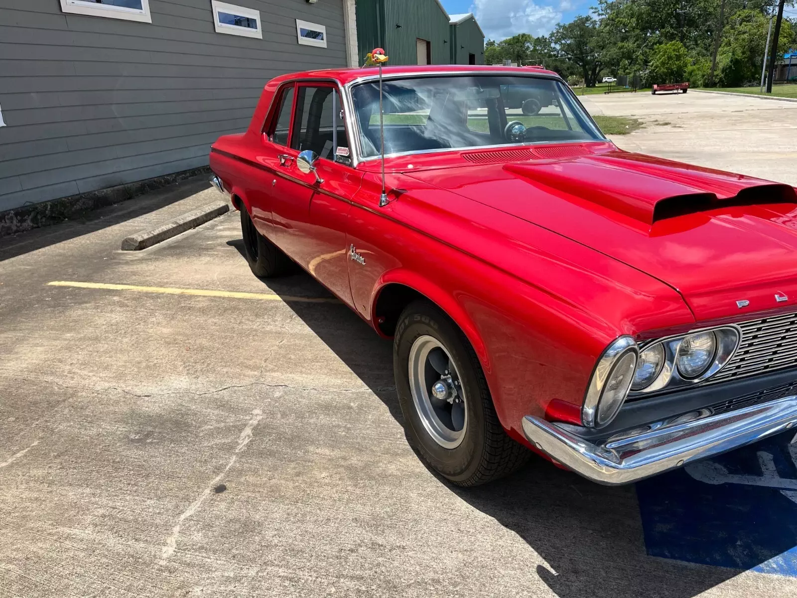 1963 Plymouth Other - photo 3