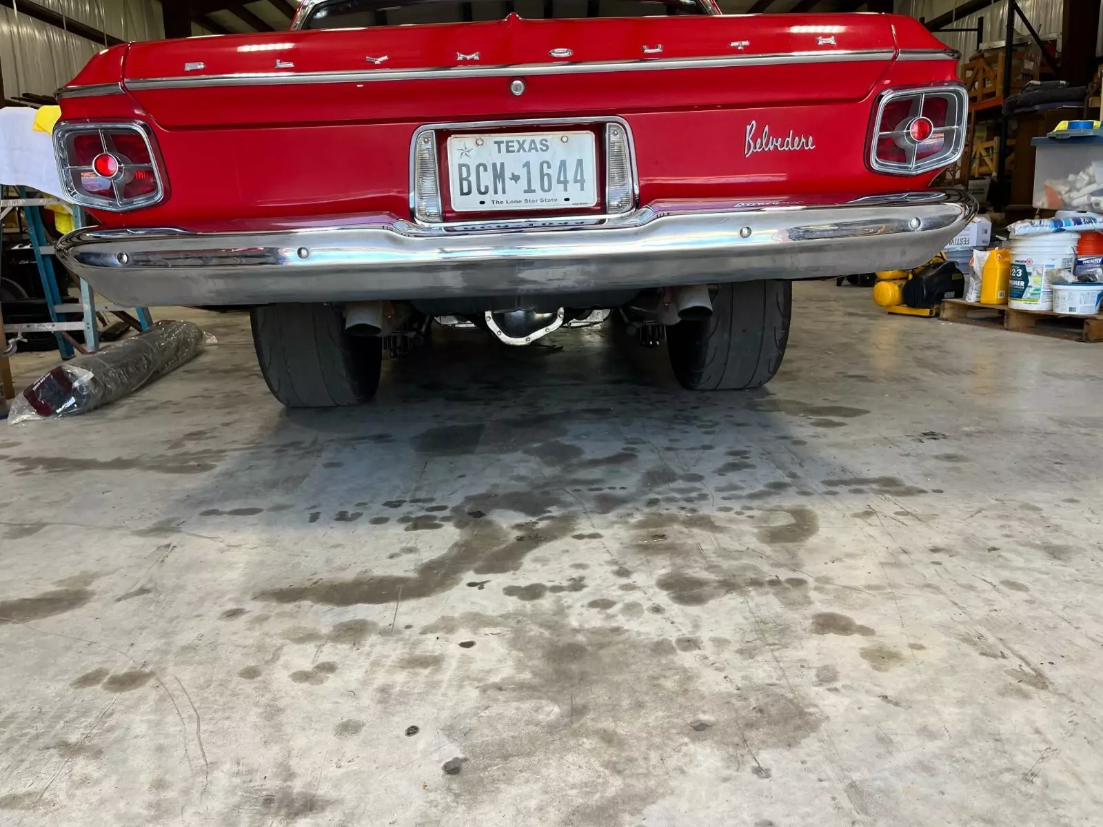 1963 Plymouth Other - photo 7