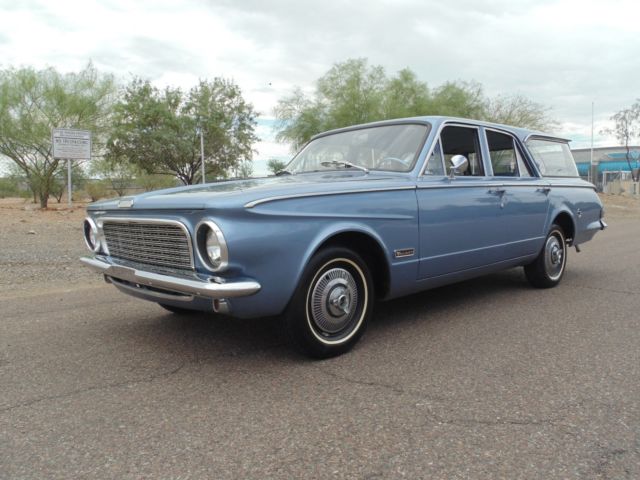 1963 Plymouth Other 4 door - photo 2