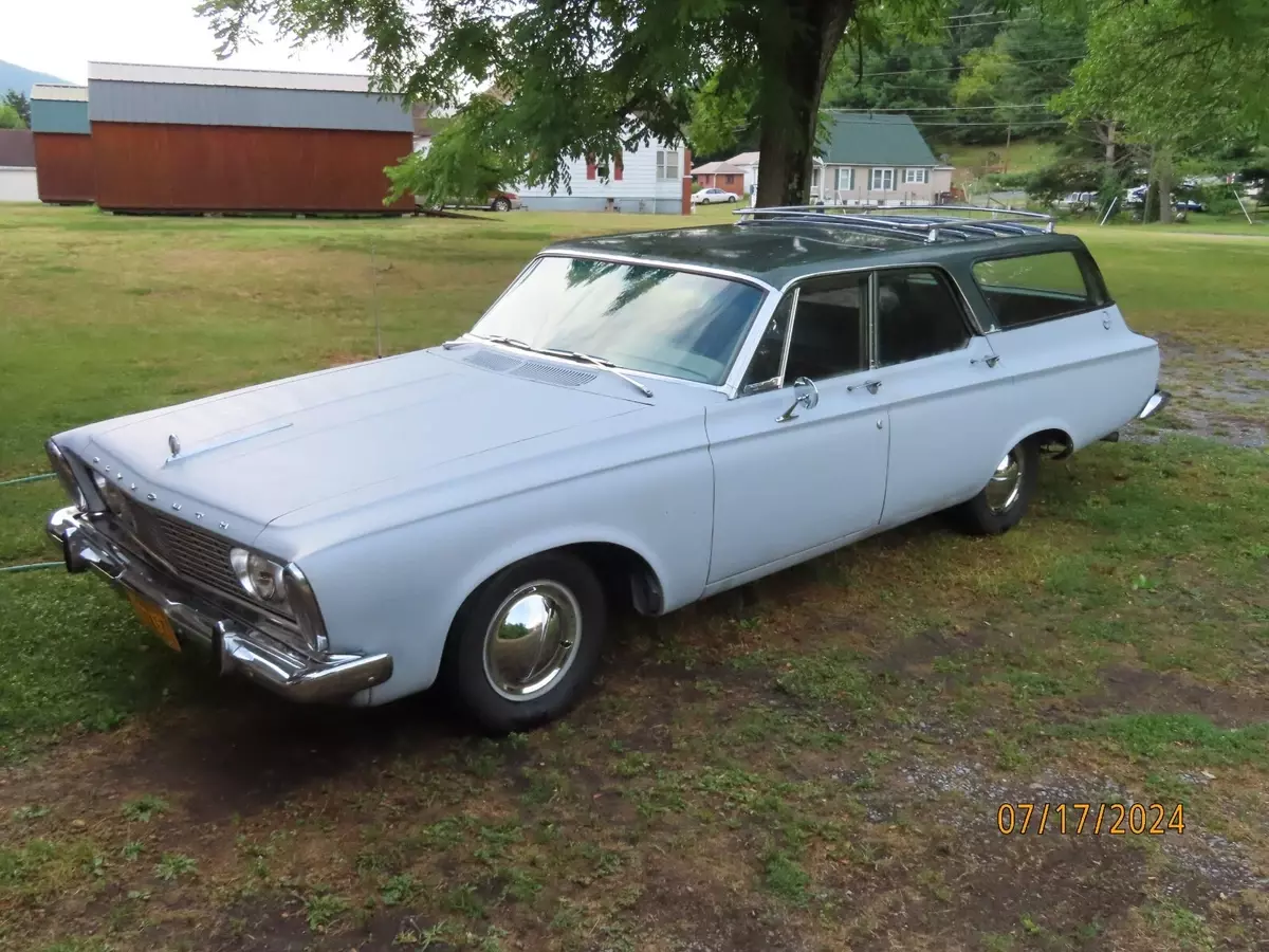1963 Plymouth Other