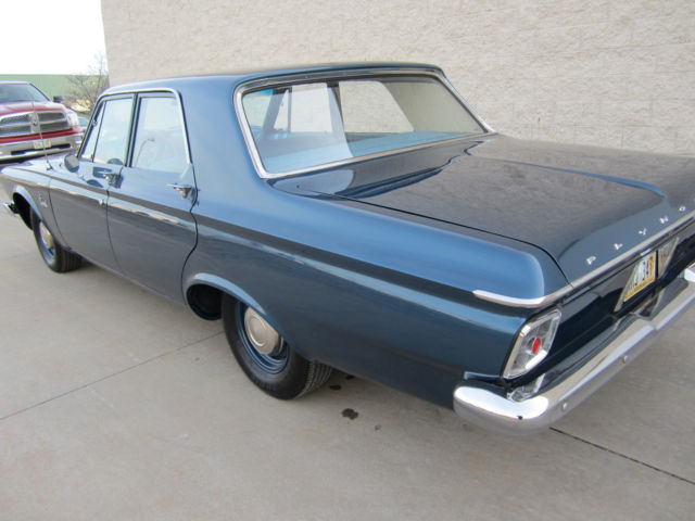 1963 Plymouth Other - photo 4