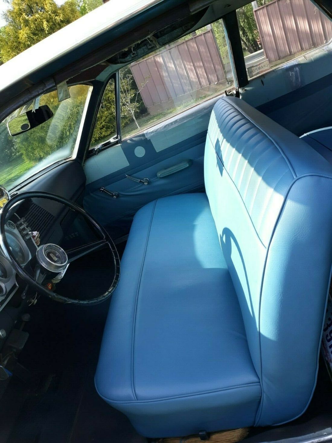 1963 Plymouth Savoy - photo 11