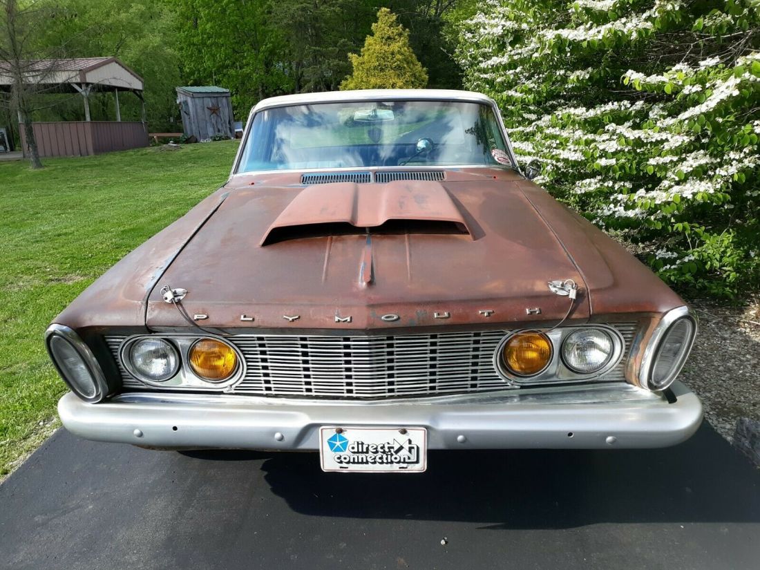 1963 Plymouth Savoy - photo 2