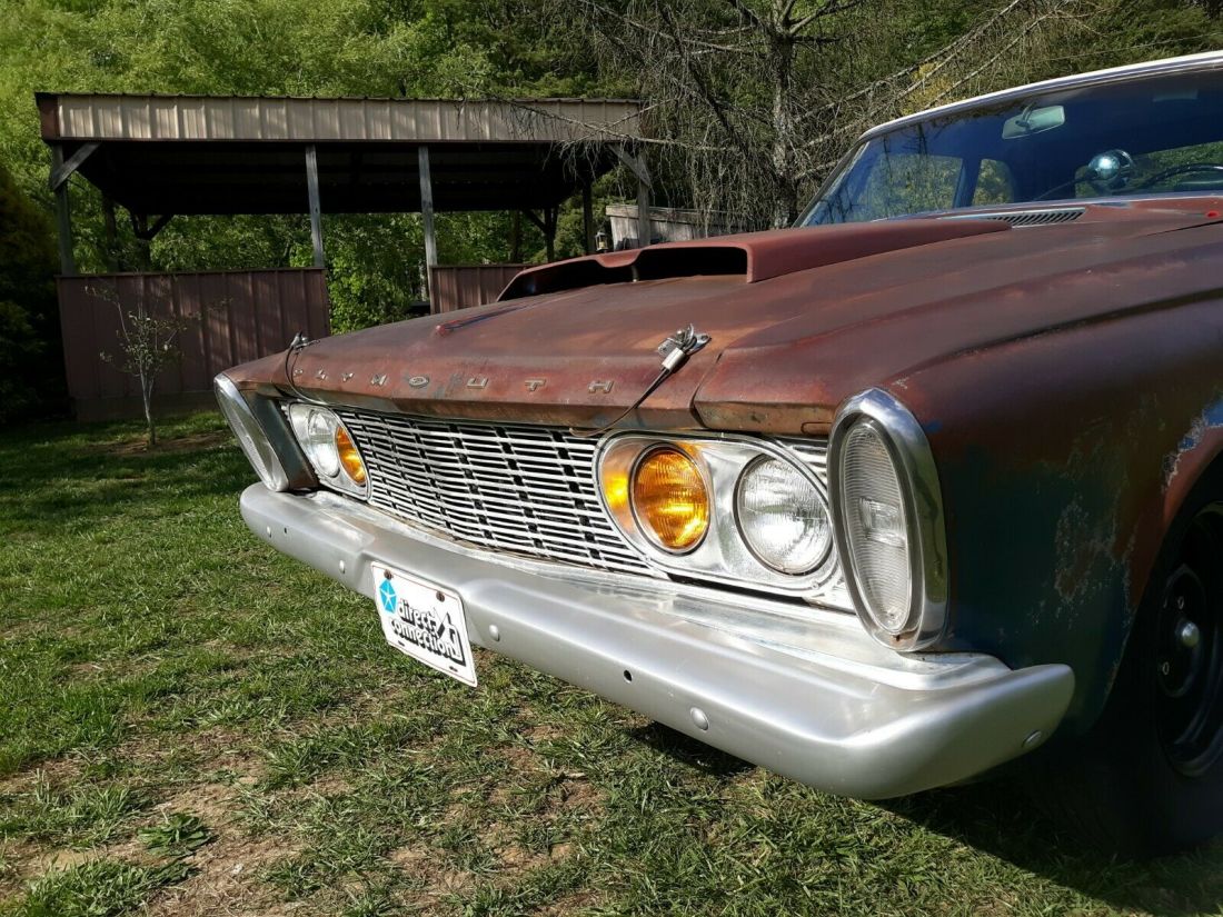 1963 Plymouth Savoy - photo 3