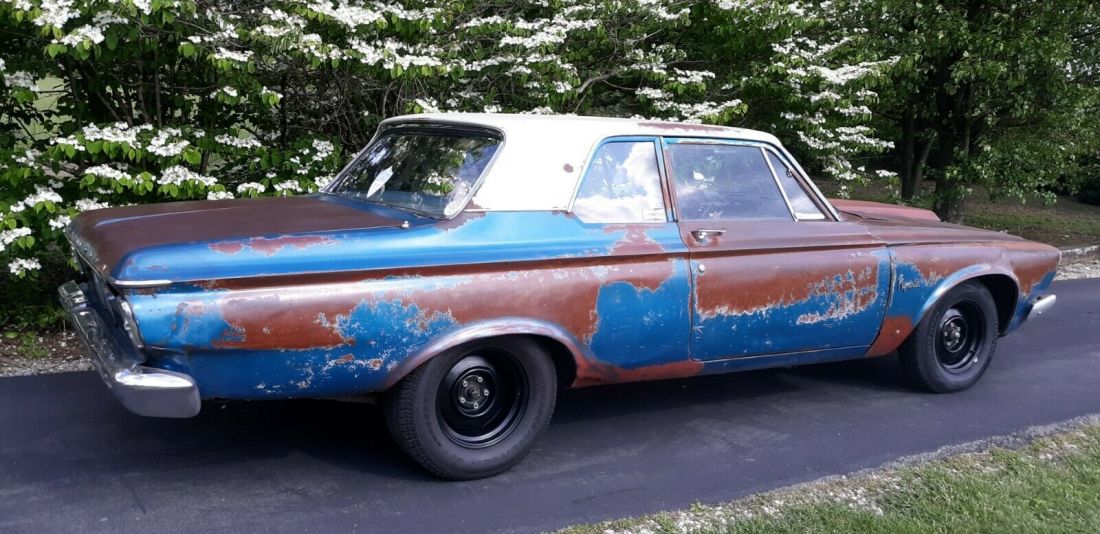 1963 Plymouth Savoy - photo 4