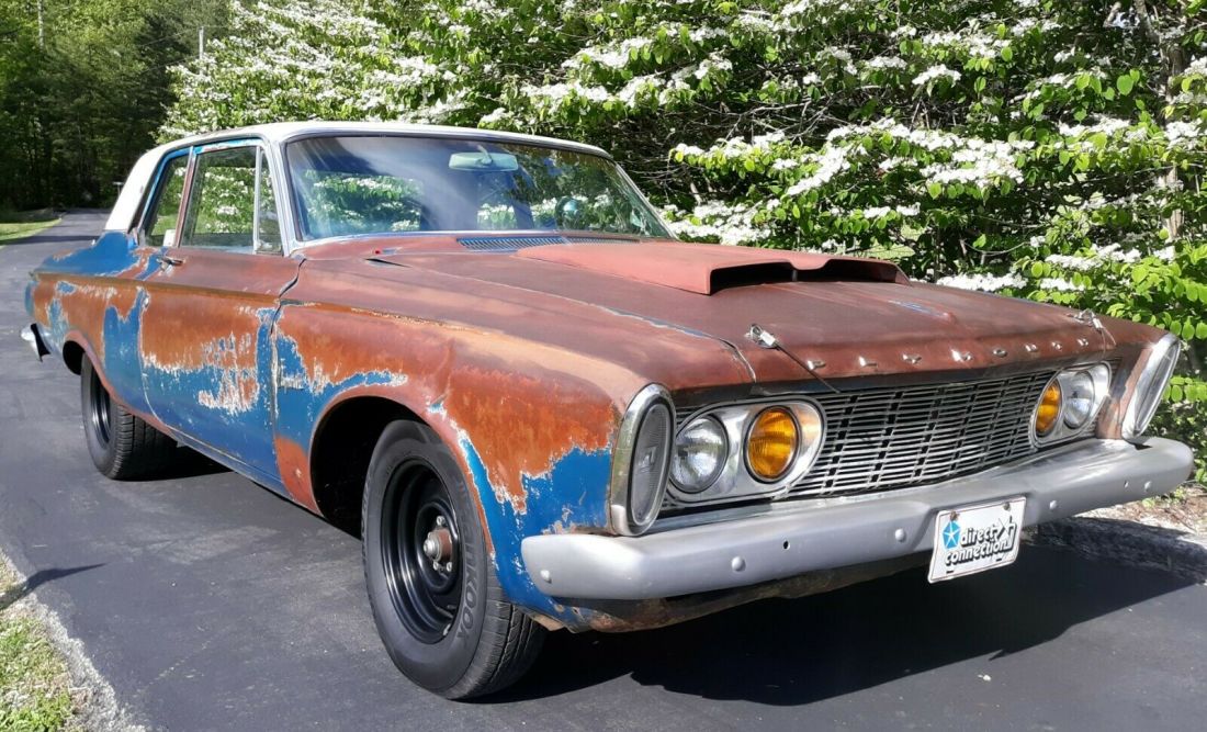 1963 Plymouth Savoy - photo 5