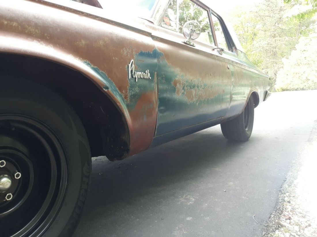 1963 Plymouth Savoy - photo 6