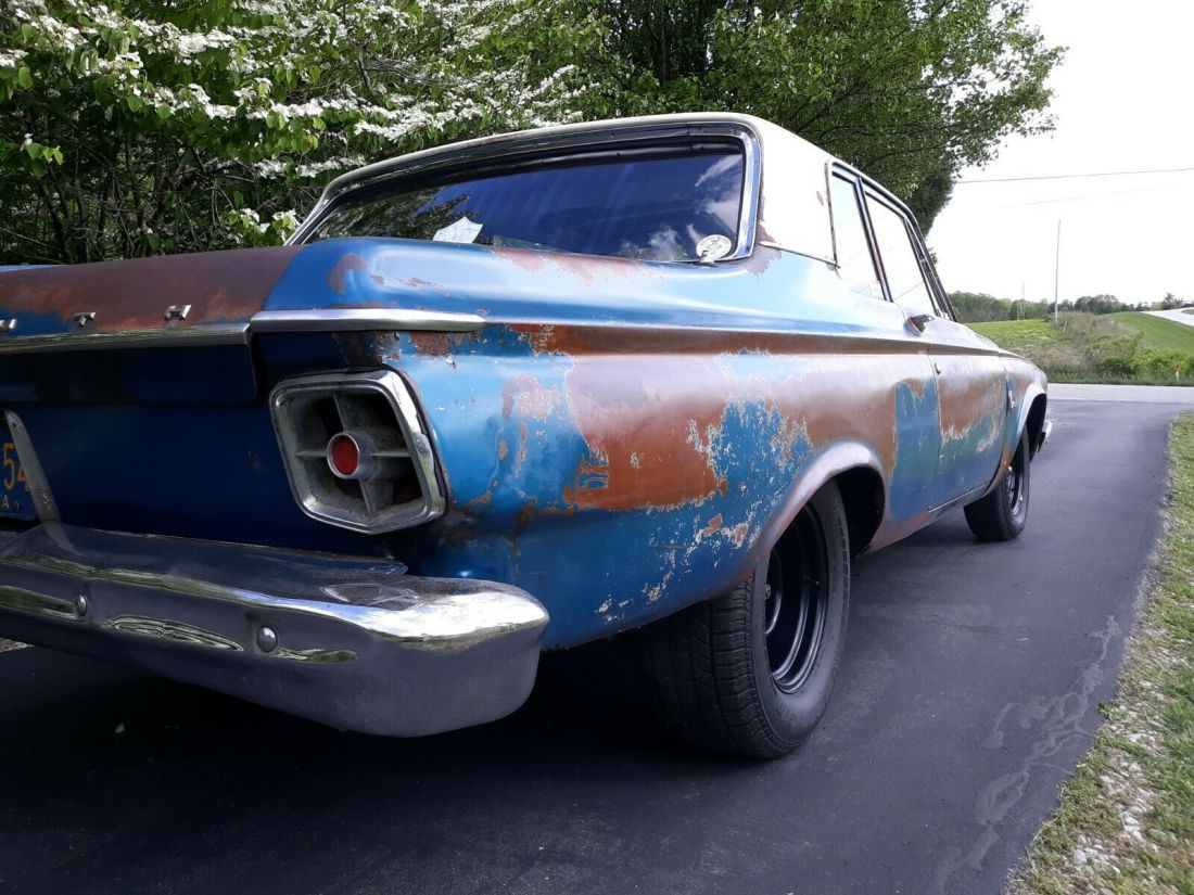 1963 Plymouth Savoy - photo 8