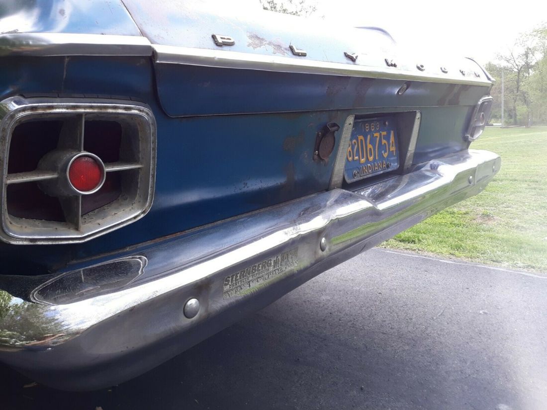 1963 Plymouth Savoy - photo 9