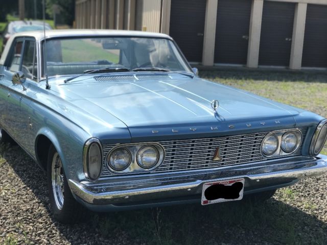 1963 Plymouth Savoy *LOWERED PRICE* 1963 Plymouth Savoy