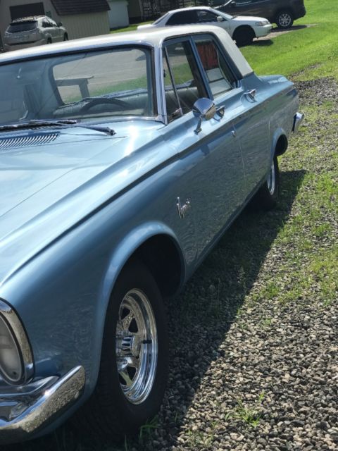 1963 Plymouth Savoy - photo 13