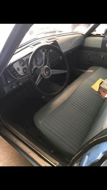 1963 Plymouth Savoy - photo 3