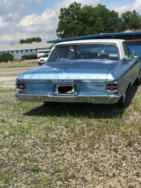 1963 Plymouth Savoy - photo 7
