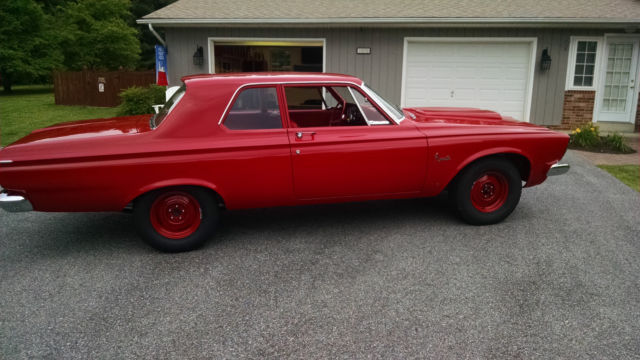 1963 Plymouth SAVOY - photo 4