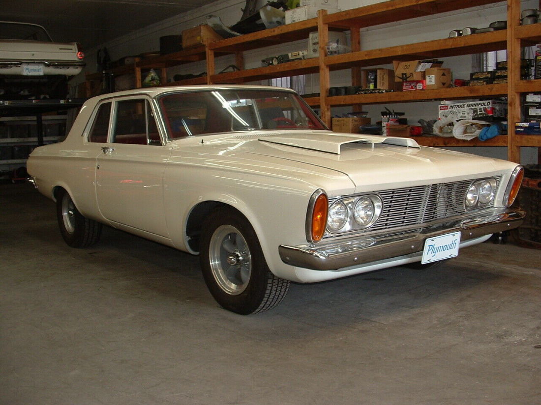 1963 Plymouth Savoy - photo 2