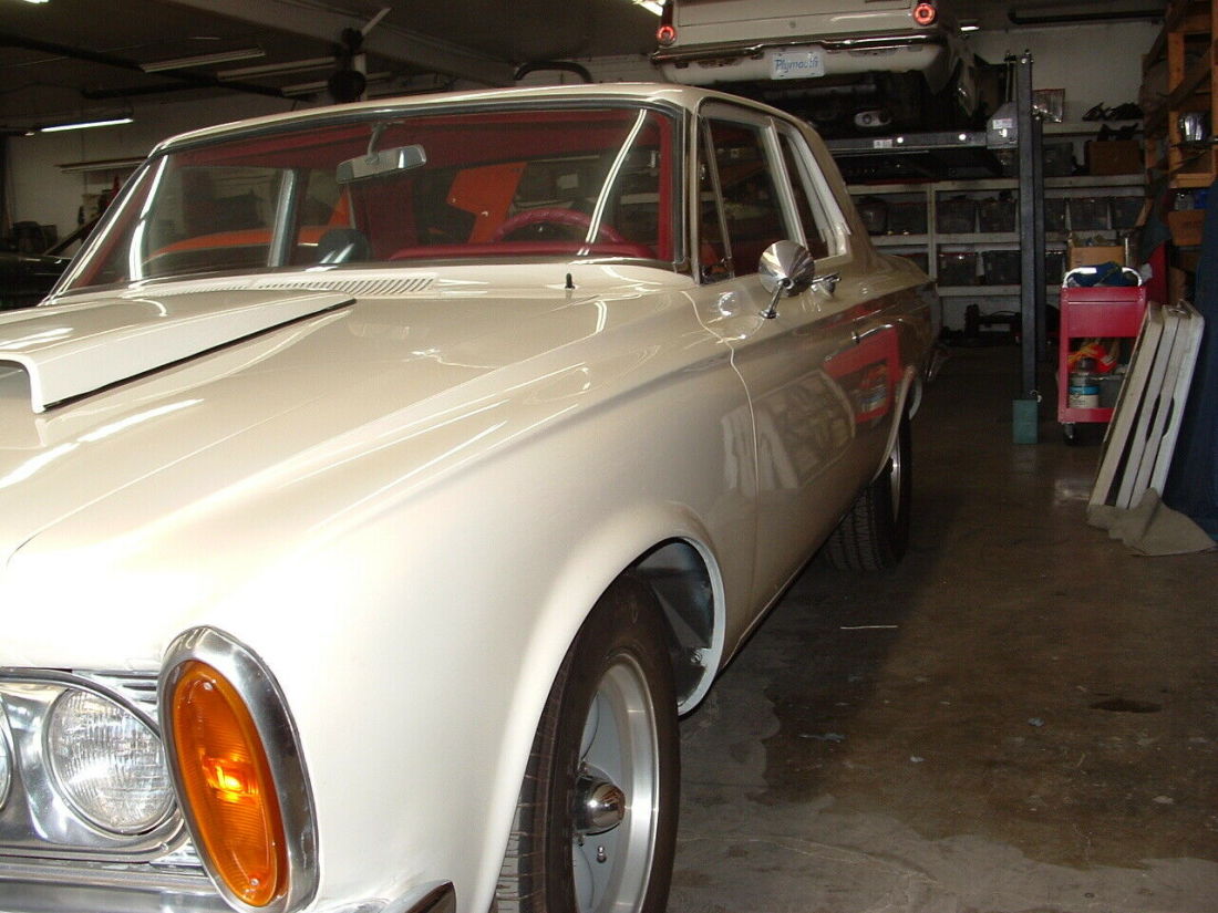 1963 Plymouth Savoy - photo 3