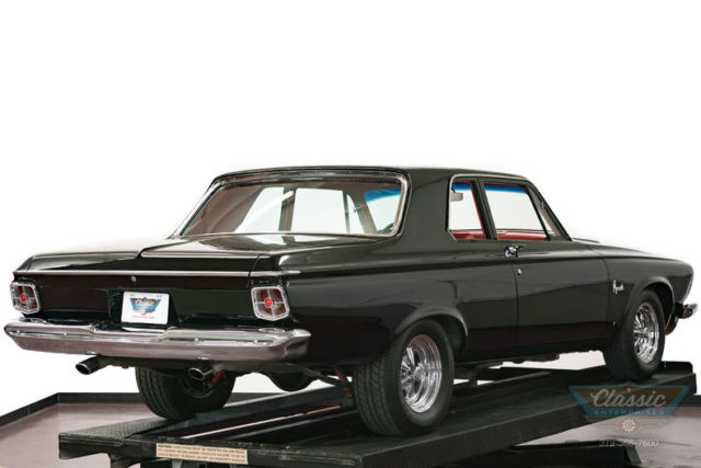 1963 Plymouth Other Savoy Coupe 440 Big Block - photo 2