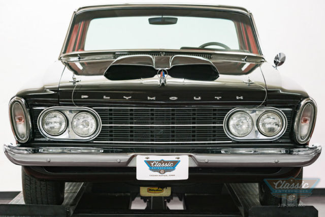 1963 Plymouth Other Savoy Coupe 440 Big Block - photo 3