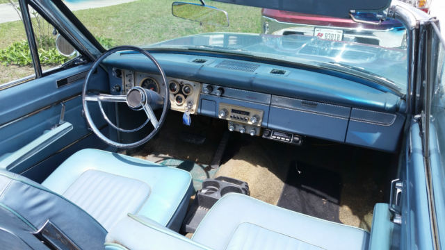 1963 Plymouth Signet 200 - photo 10