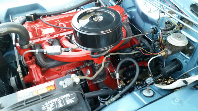 1963 Plymouth Signet 200 - photo 12