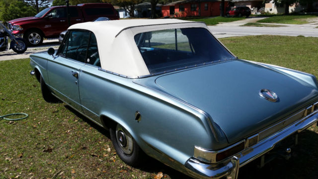 1963 Plymouth Signet 200 - photo 3