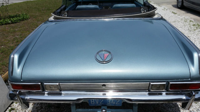 1963 Plymouth Signet 200 - photo 9