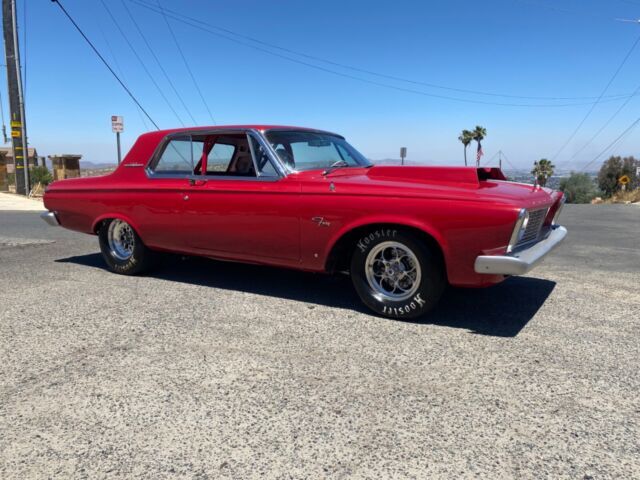 1963 Plymouth Fury - photo 10