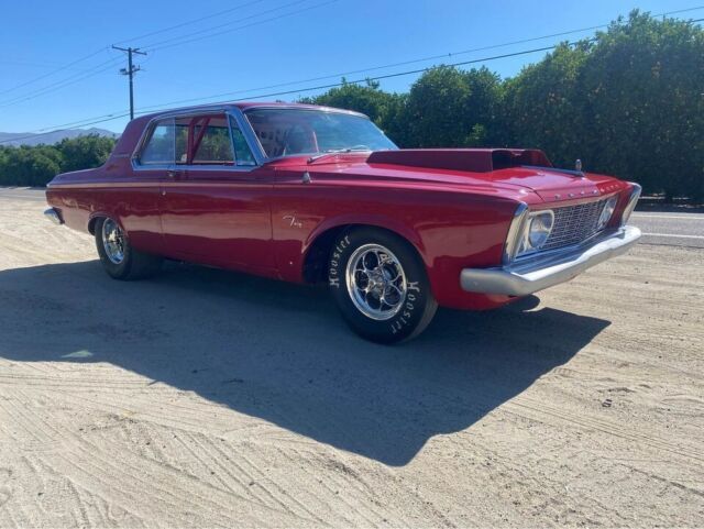 1963 Plymouth Fury - photo 5