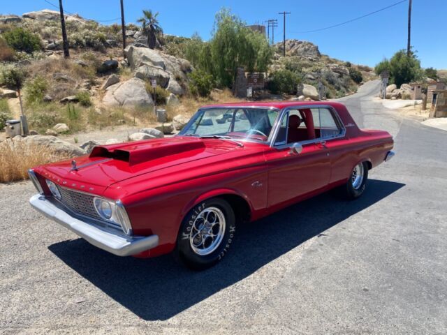 1963 Plymouth Fury - photo 8