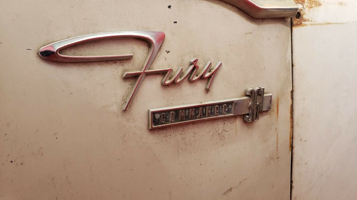 1963 Plymouth Fury - photo 7