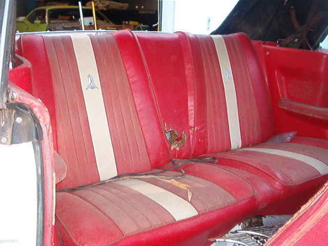1963 Plymouth Fury Sport Fury Convertible - photo 11