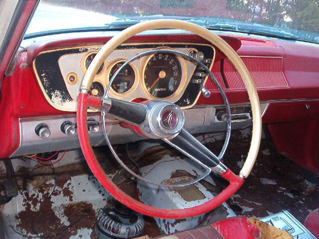 1963 Plymouth Fury Sport Fury Convertible - photo 12