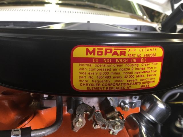 1963 Plymouth Other - photo 8