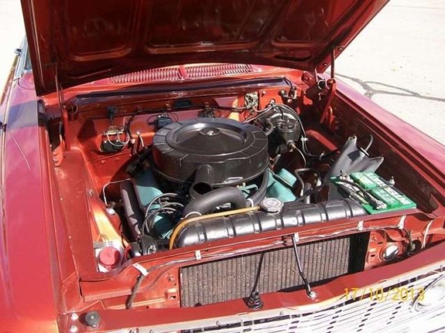 1963 Plymouth Fury - photo 10