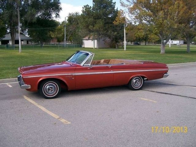 1963 Plymouth Fury - photo 4