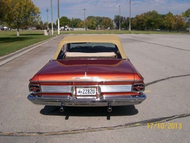 1963 Plymouth Fury - photo 5