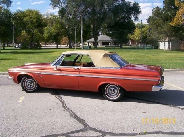 1963 Plymouth Fury - photo 6