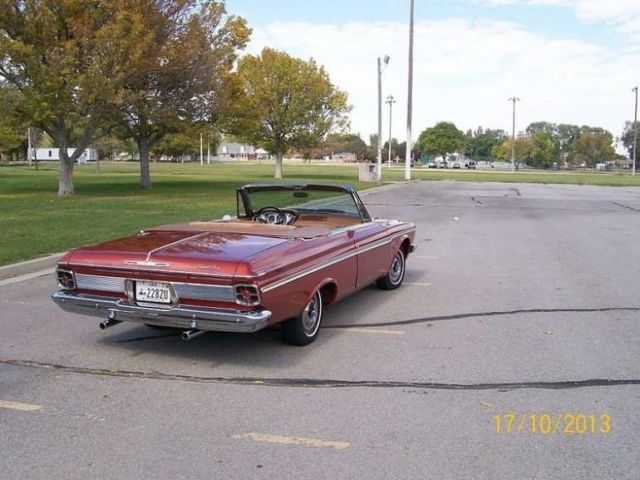 1963 Plymouth Fury - photo 7