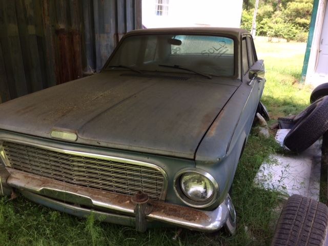 1963 Plymouth Other 200