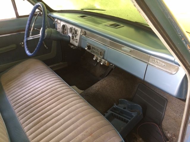 1963 Plymouth Other 200 - photo 8