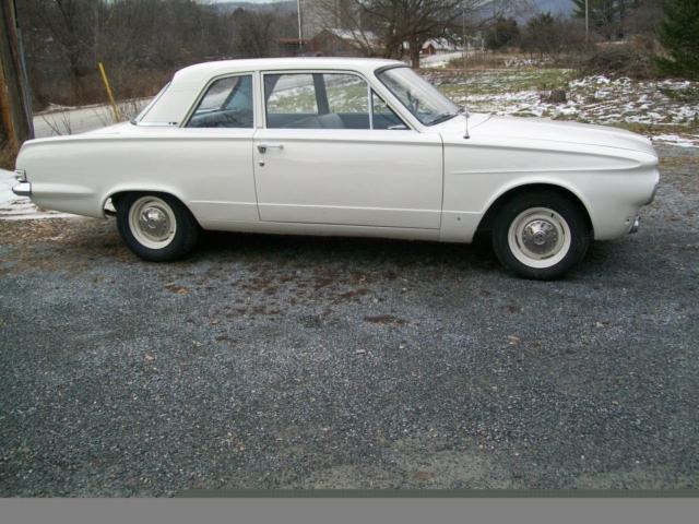 1963 Plymouth Valiant 2dr post west coast car rust free 225 6 pushbutton NICE 1963 Plymouth Other