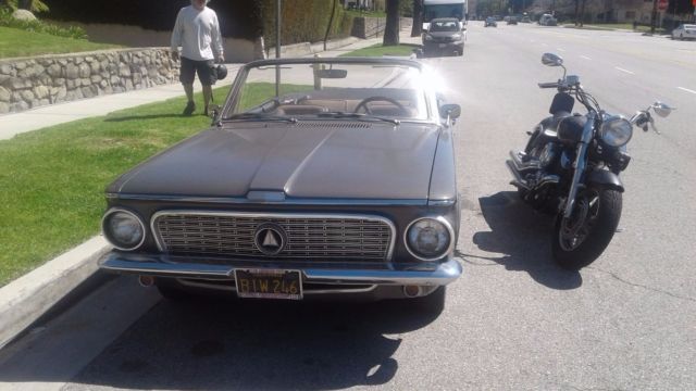 1963 Plymouth valiant signet 200 - photo 10