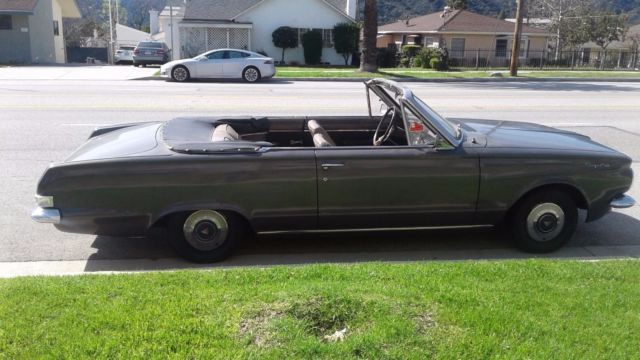 1963 Plymouth valiant signet 200 - photo 2