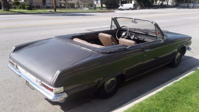1963 Plymouth valiant signet 200 - photo 9